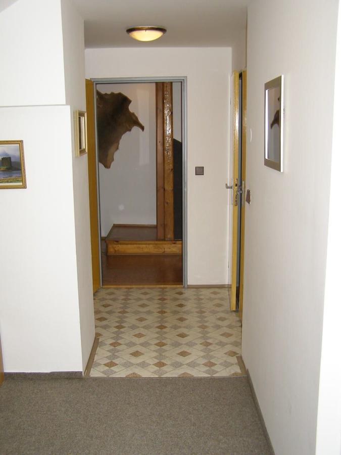 Hotel Garni Belveder Hřensko Exteriör bild